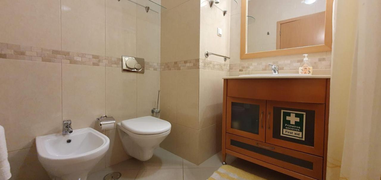 Apartamento Costa Албуфейра Екстер'єр фото