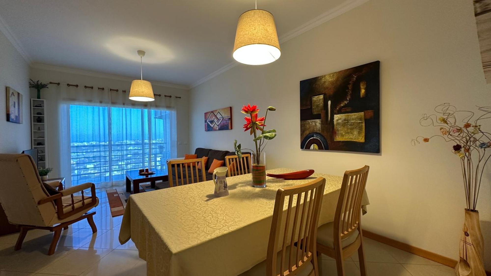 Apartamento Costa Албуфейра Екстер'єр фото