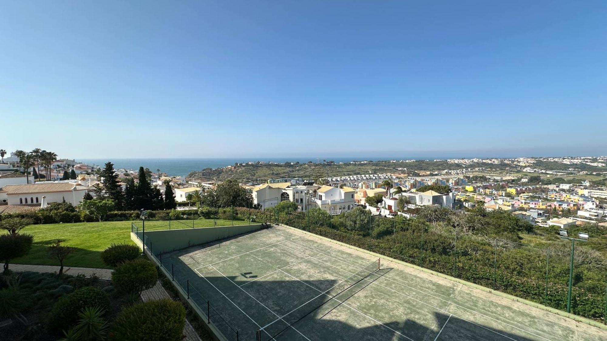 Apartamento Costa Албуфейра Екстер'єр фото