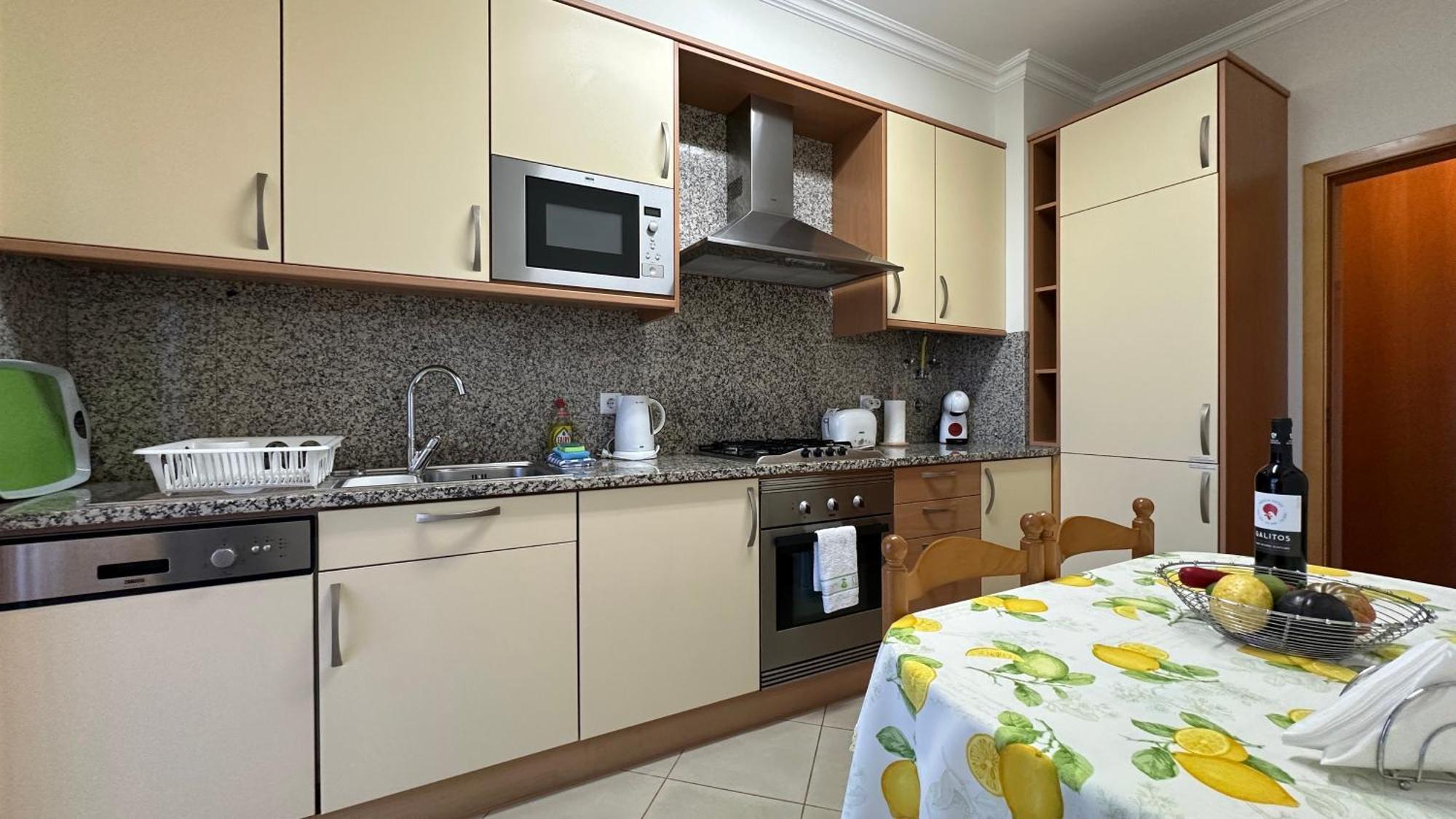 Apartamento Costa Албуфейра Екстер'єр фото