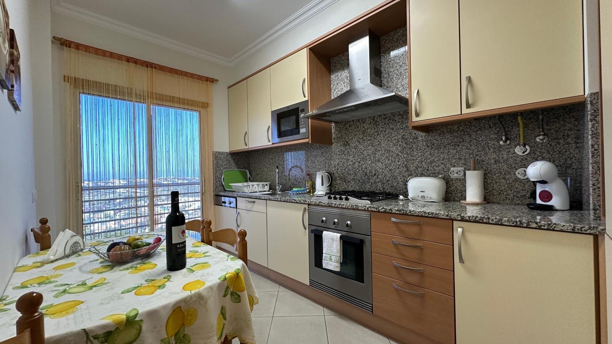 Apartamento Costa Албуфейра Екстер'єр фото
