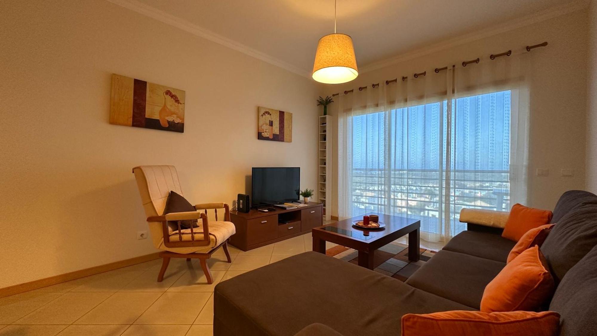 Apartamento Costa Албуфейра Екстер'єр фото