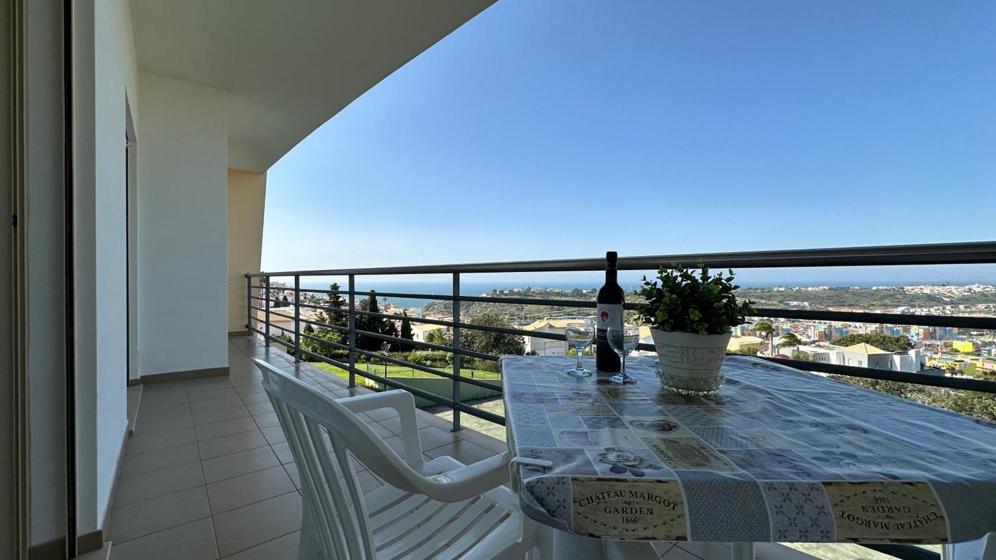 Apartamento Costa Албуфейра Екстер'єр фото