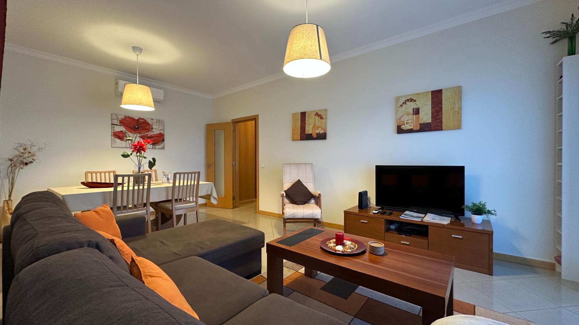Apartamento Costa Албуфейра Екстер'єр фото