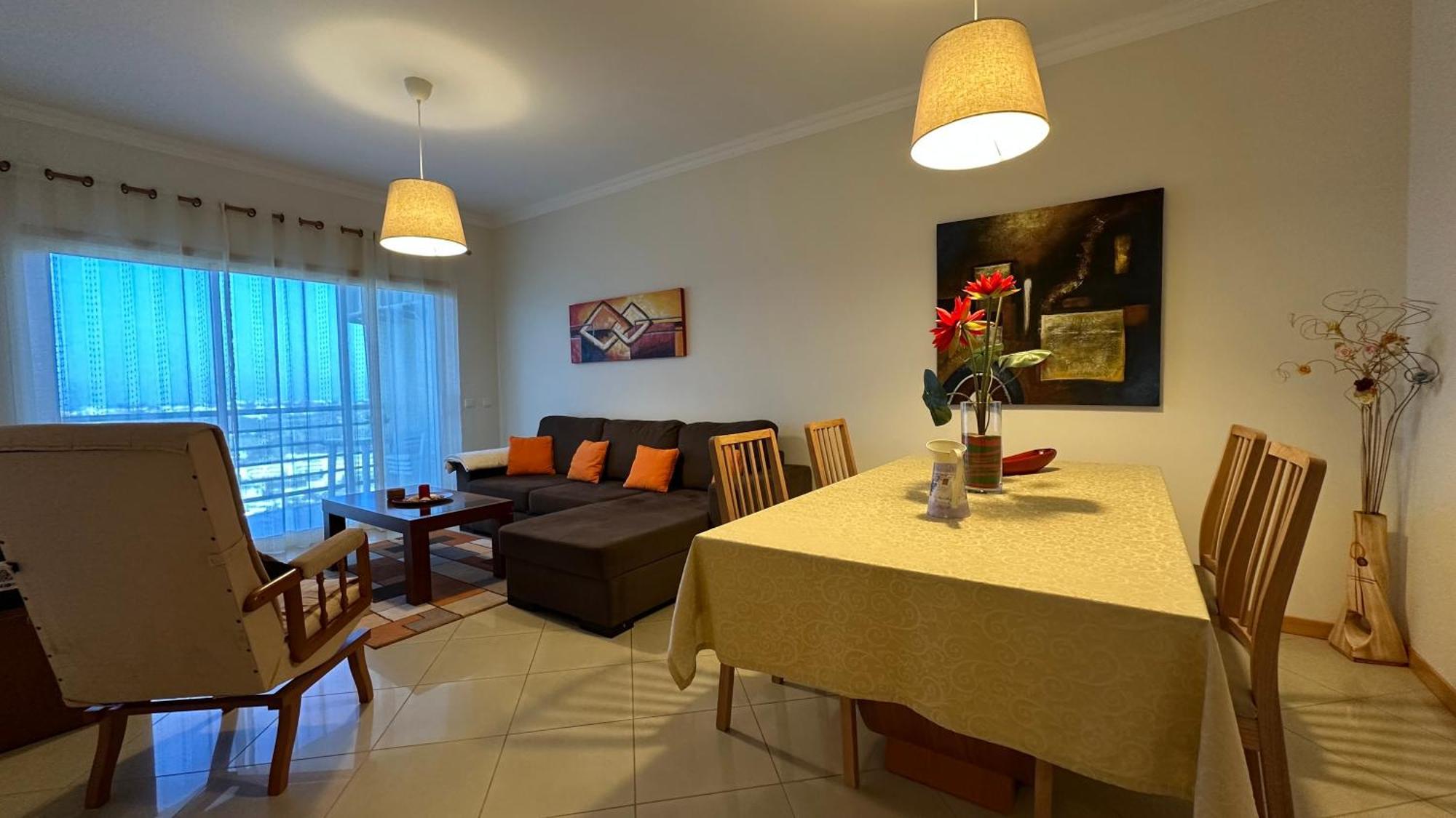 Apartamento Costa Албуфейра Екстер'єр фото